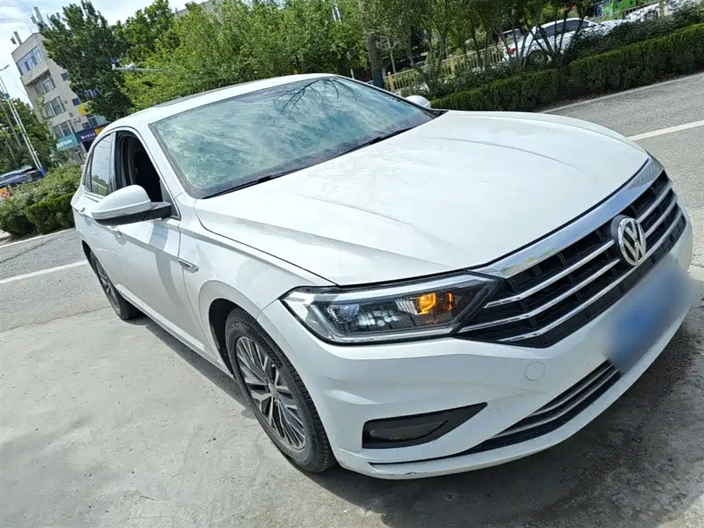 Volkswagen Sagitar 2020 280TSI DSG Comfort China VI фото 10