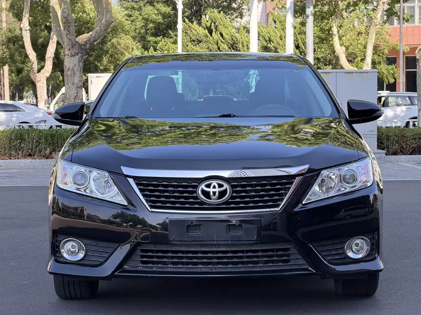 Toyota Camry 2012 Junrui 2.0S Dynamic Edition фото 2