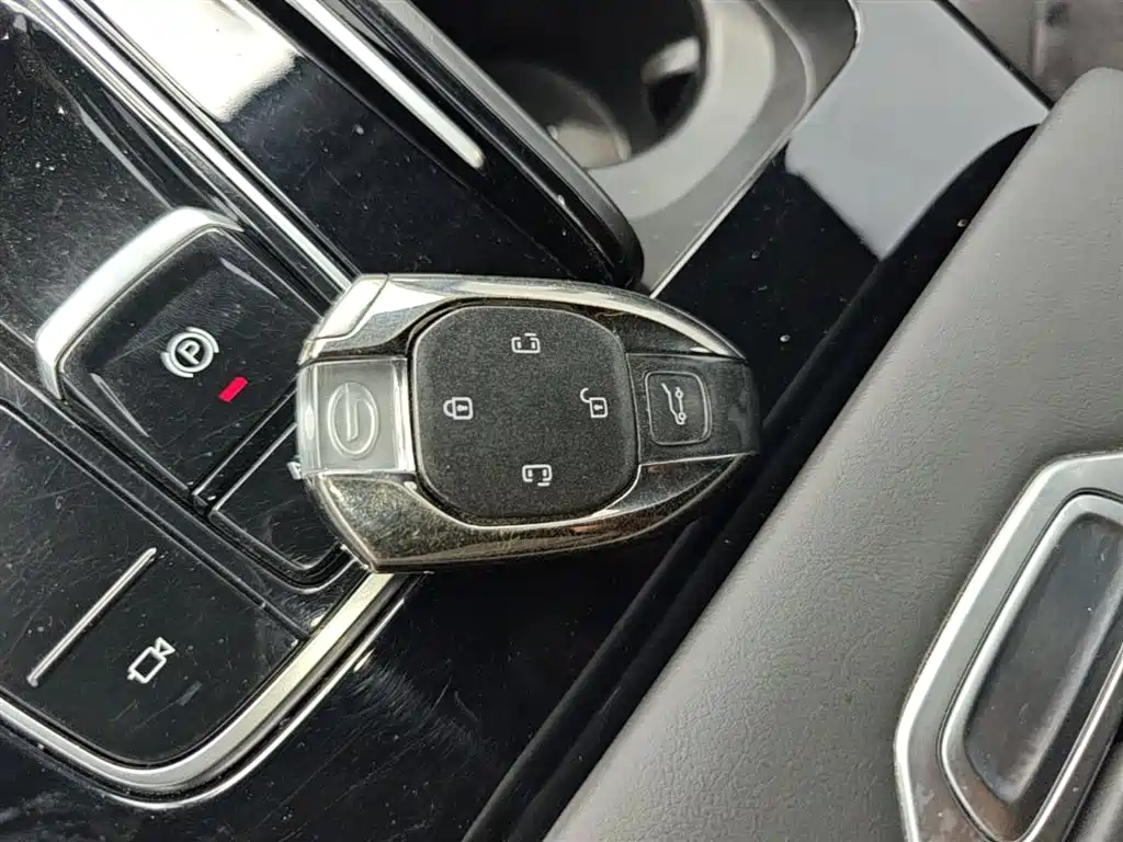 GAC Trumpchi Trumpchi M8 2024 Master Series 400T Premium Edition фото 15