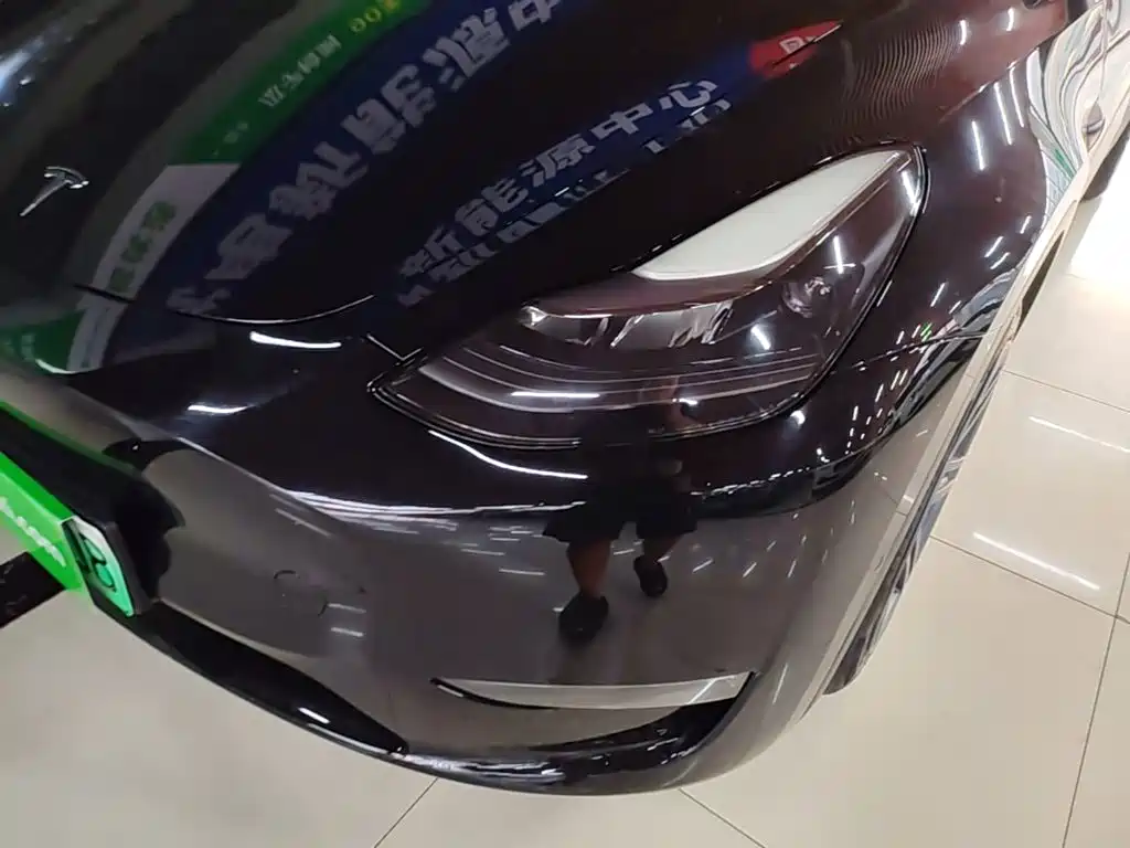 Tesla Model Y 2021 2021 Standard Range Rear-Wheel Drive