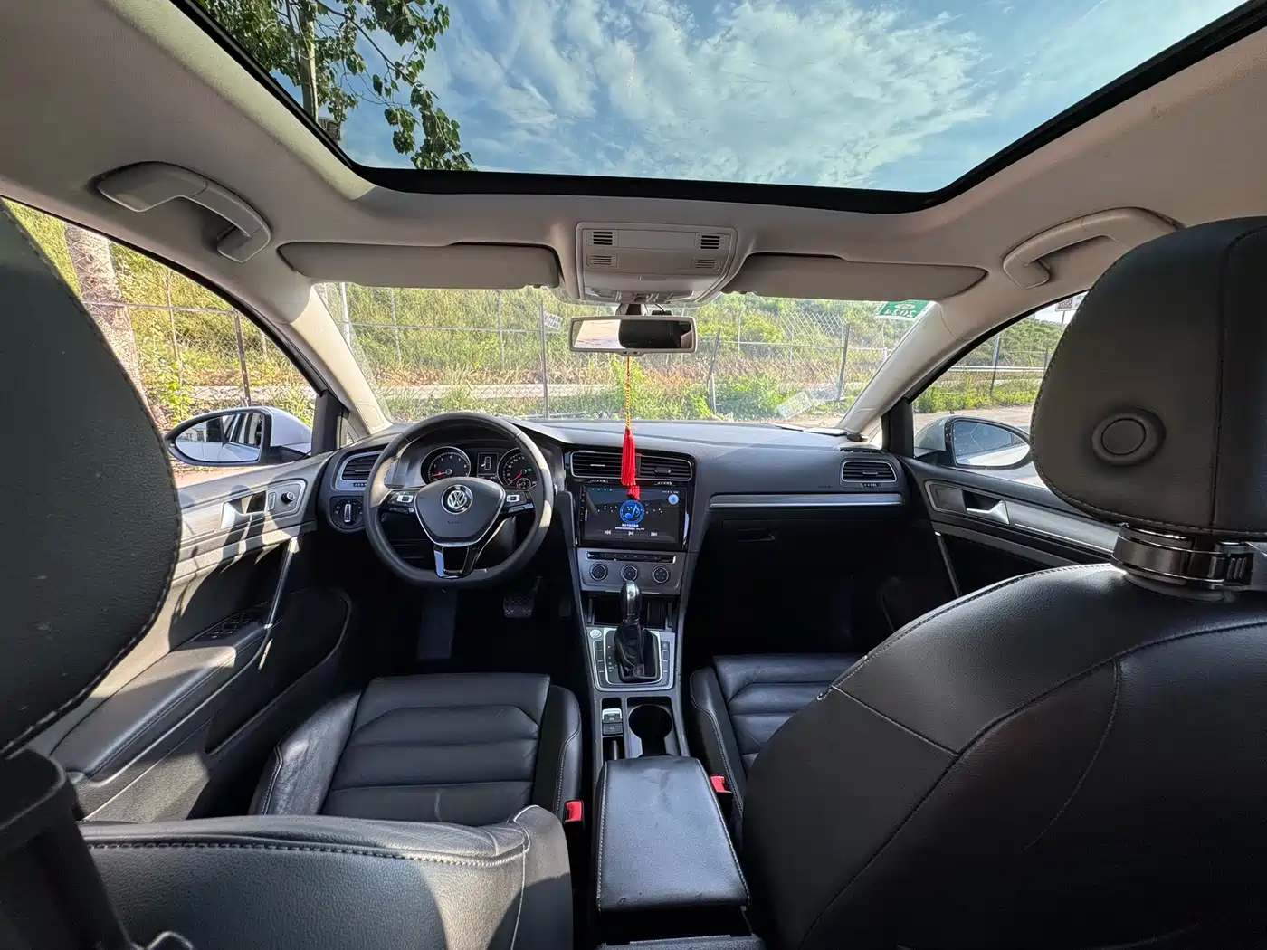 Volkswagen Golf 2014 1.4TSI Automatic Luxury фото 8