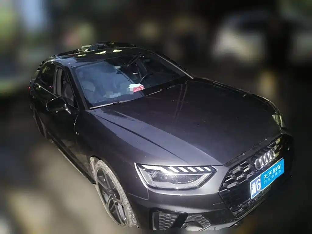 Audi A4L, миниатюра 3