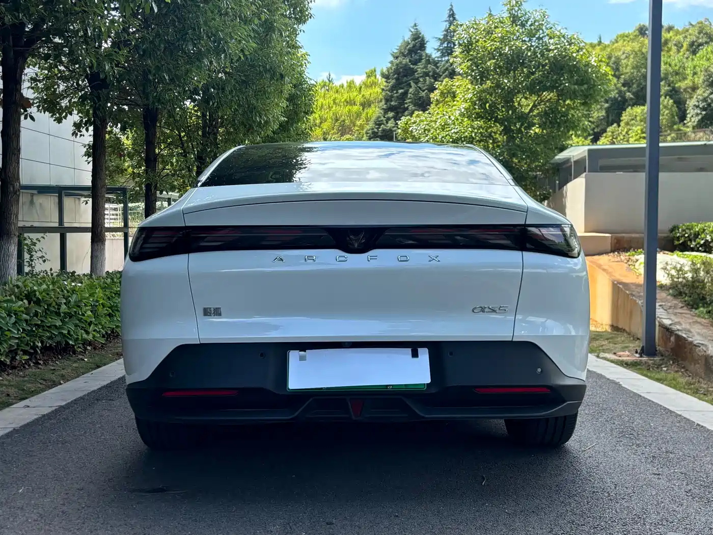 ARCFOX Alpha S5 2025 2025 Model 560PRO 185kW