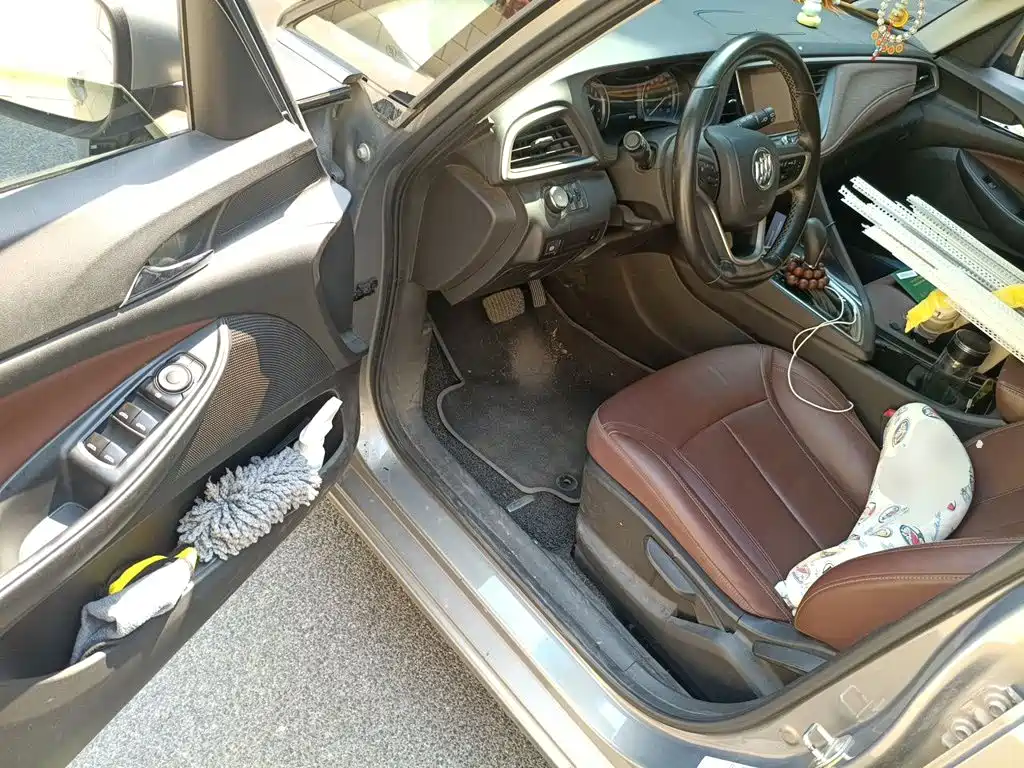 Buick GL6 2018 2018 18T 5-Seat Luxury Edition