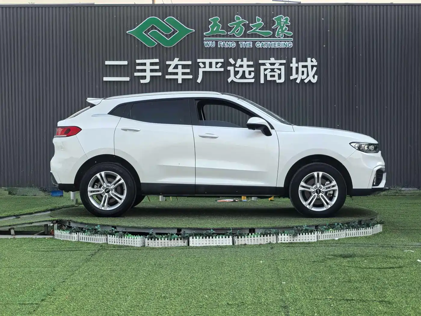 WEI PAI WEI BRAND VV5