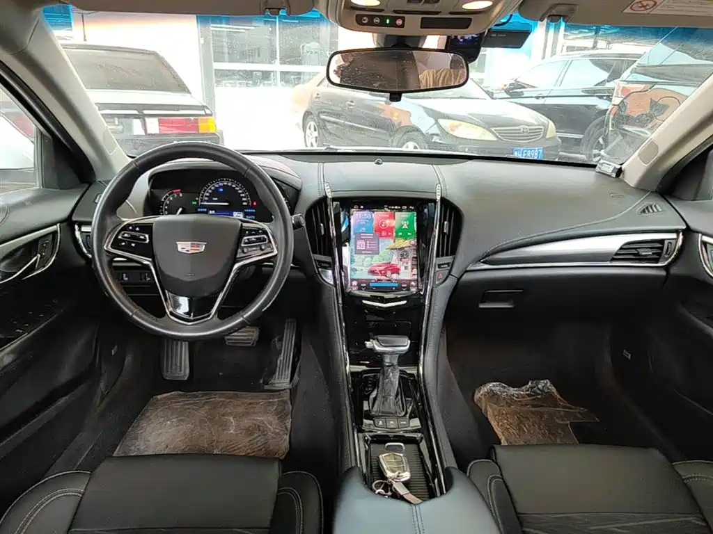 Cadillac ATS-L 2017 28T Technology фото 10