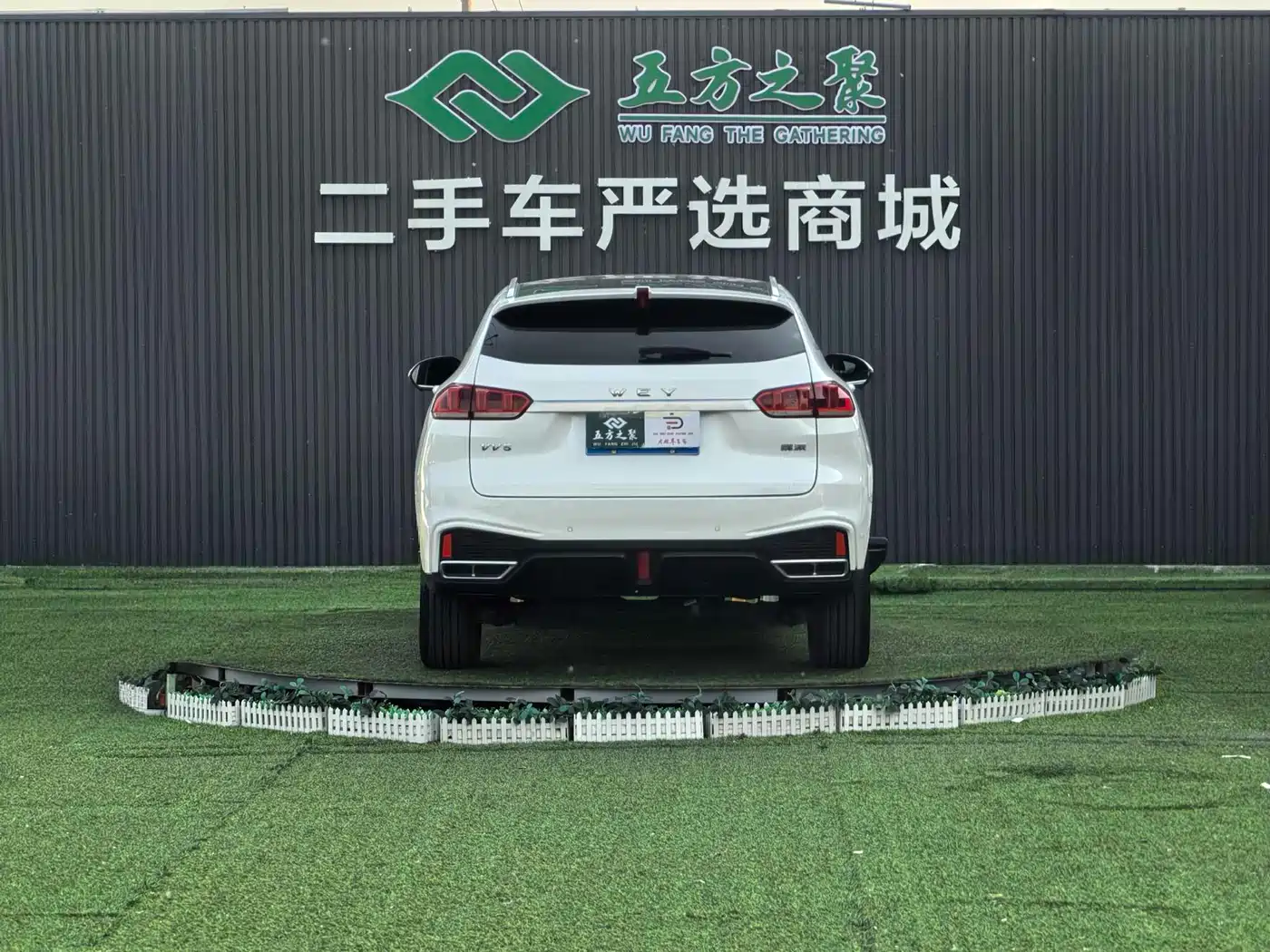 WEI PAI WEI BRAND VV5