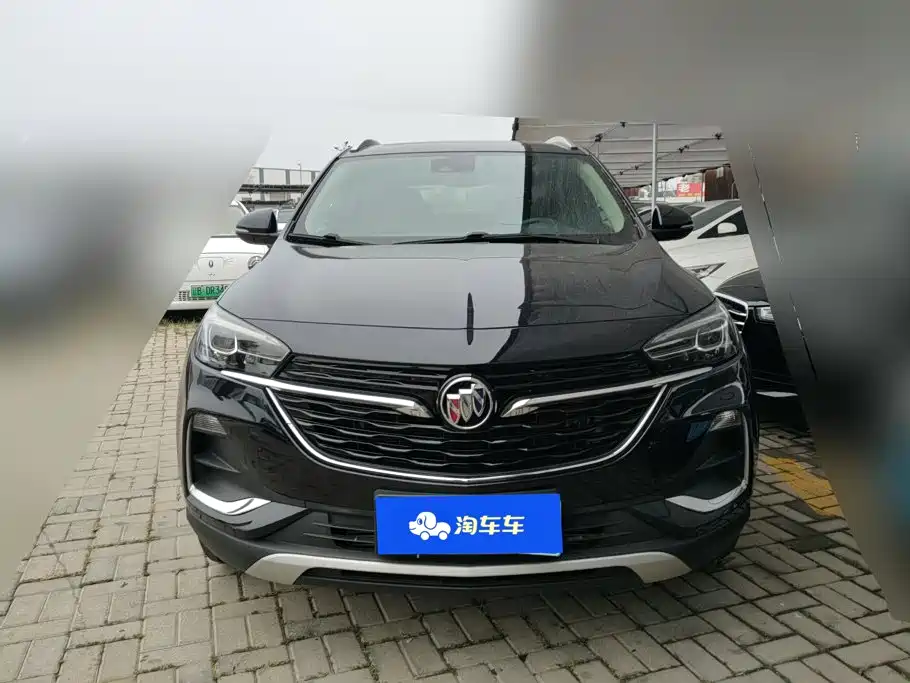 Buick Encore GX 2020 2020 20T CVT FWD Flagship