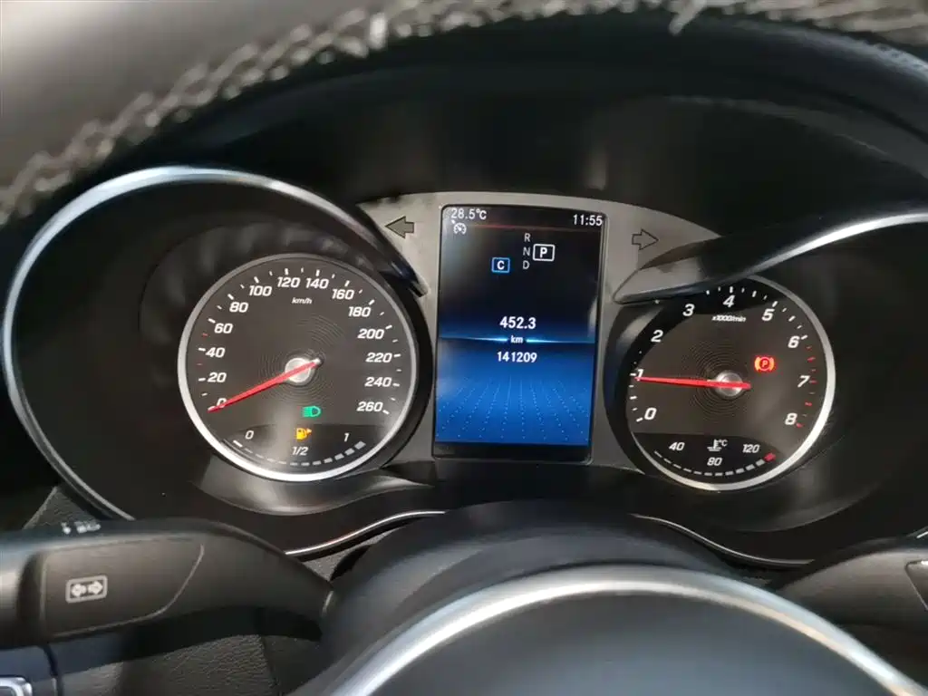 Mercedes-Benz C-Class 2019 C 180 L Fashion Sport Edition фото 12