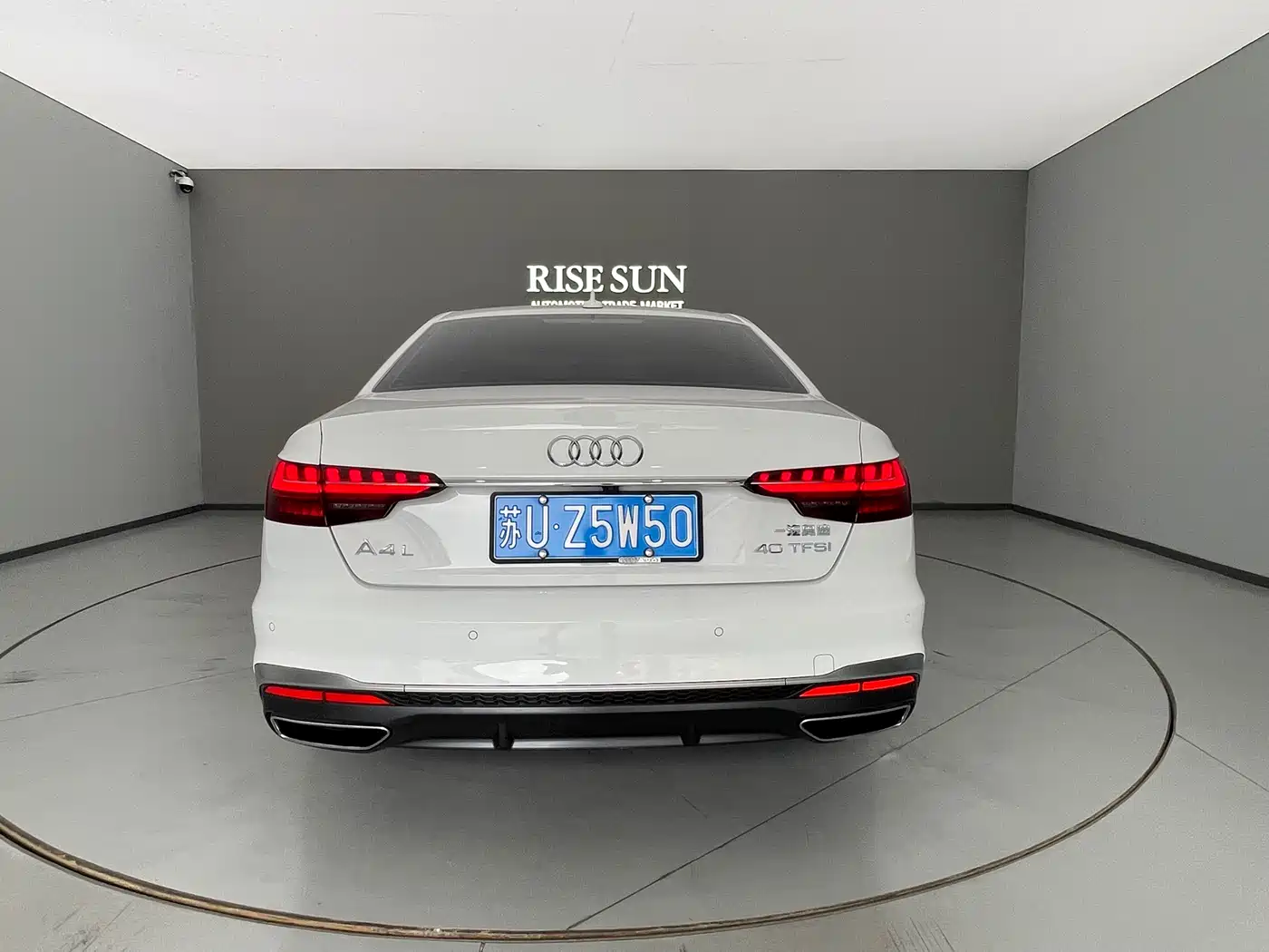 Audi A4L 2020 40 TFSI Fashion Dynamic Edition фото 8