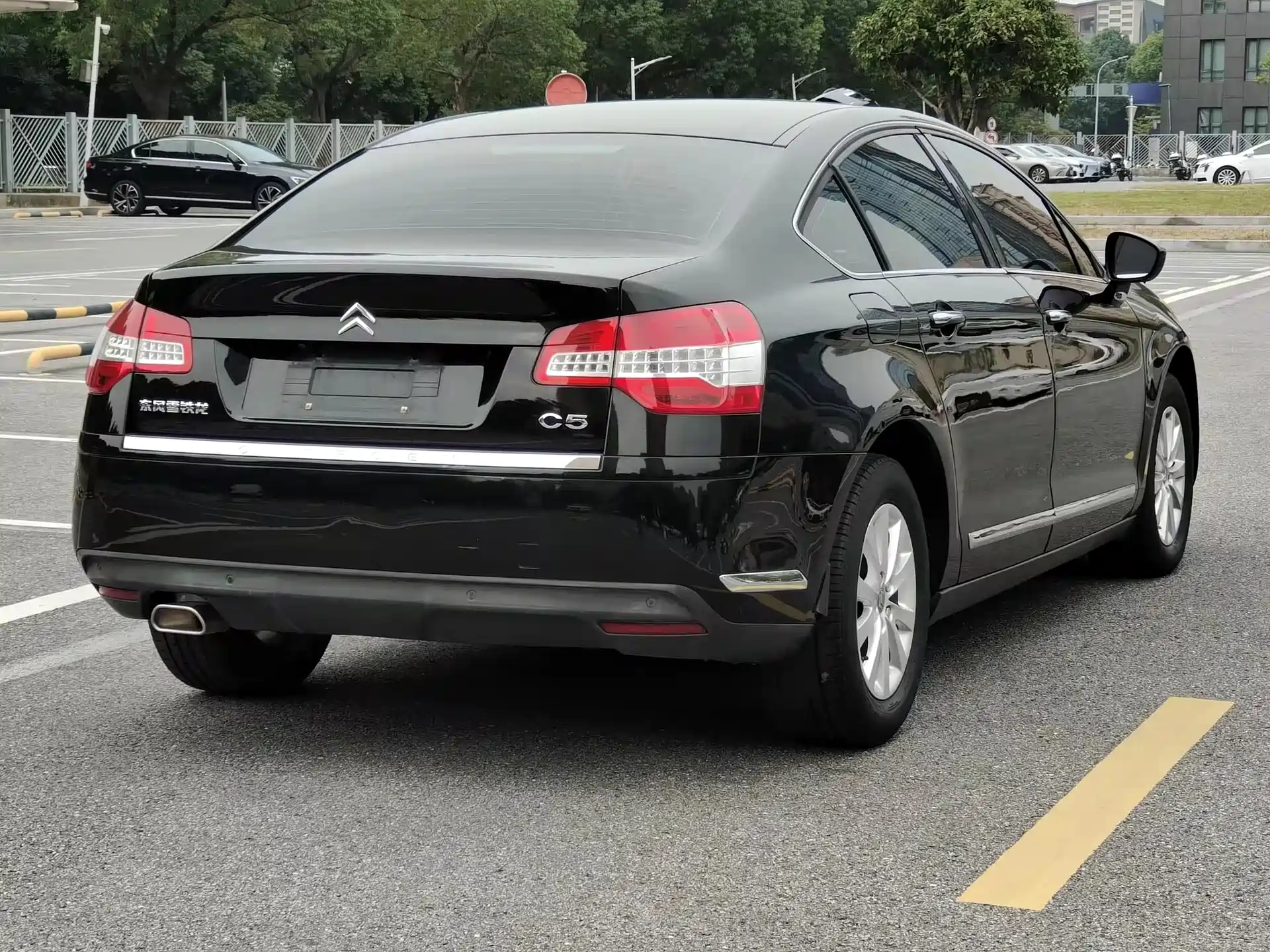 Фото 5 - Citroën C5