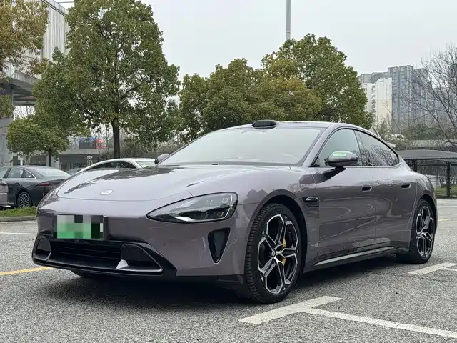 Xiaomi Auto Xiaomi SU7 2025