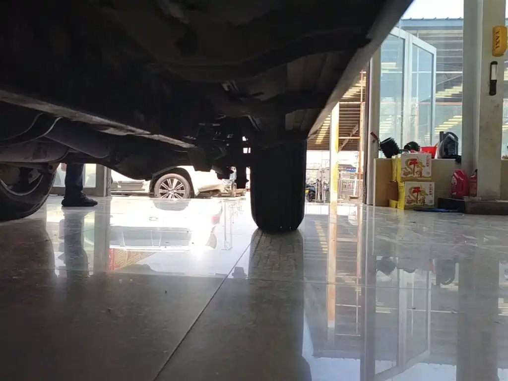 BAIC ORV Beijing Offroad BJ40 2019 2.0T Auto AWD Urban Hunter Premium China V фото 22