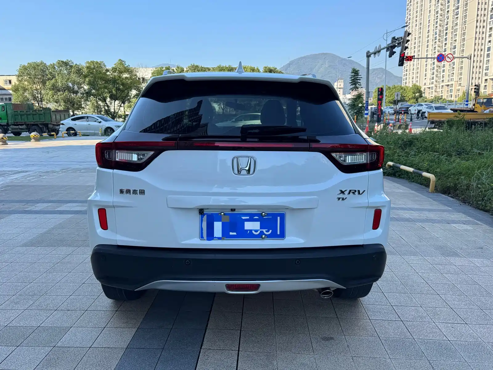 Фото 4 - Honda XR-V