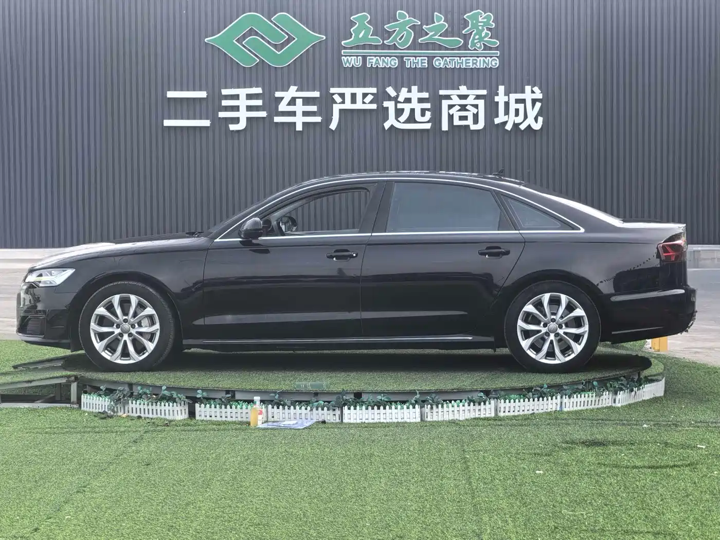 Audi A6L 2016 45 TFSI quattro Sport фото 20