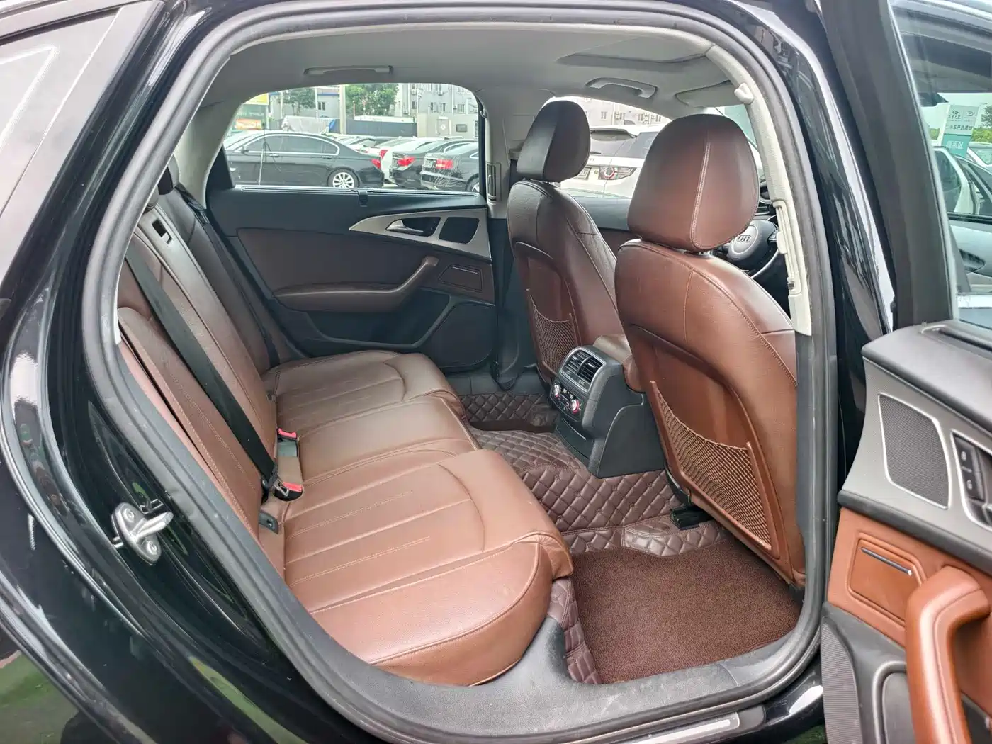 Audi A6L 2016 45 TFSI quattro Sport фото 15