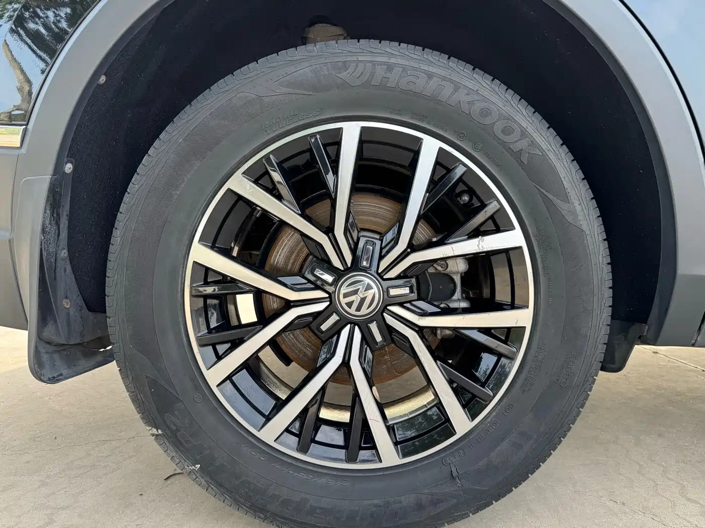 Volkswagen Tiguan L 2018 330TSI Automatic 2WD Luxury Edition фото 11