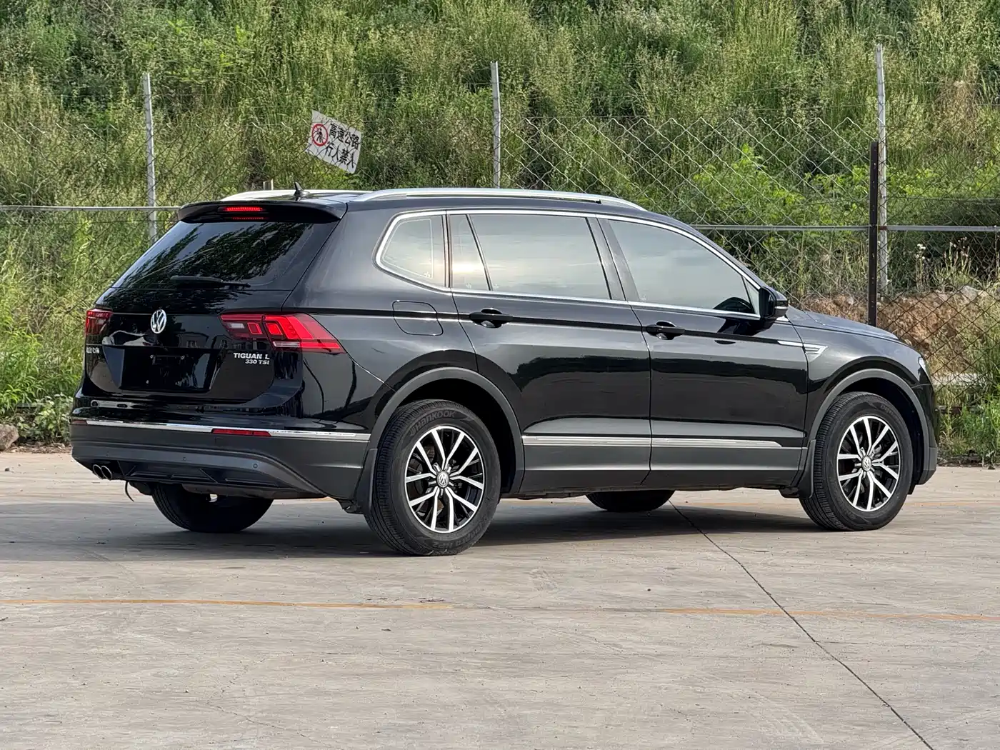 Volkswagen Tiguan L 2018 330TSI Automatic 2WD Luxury Edition фото 7