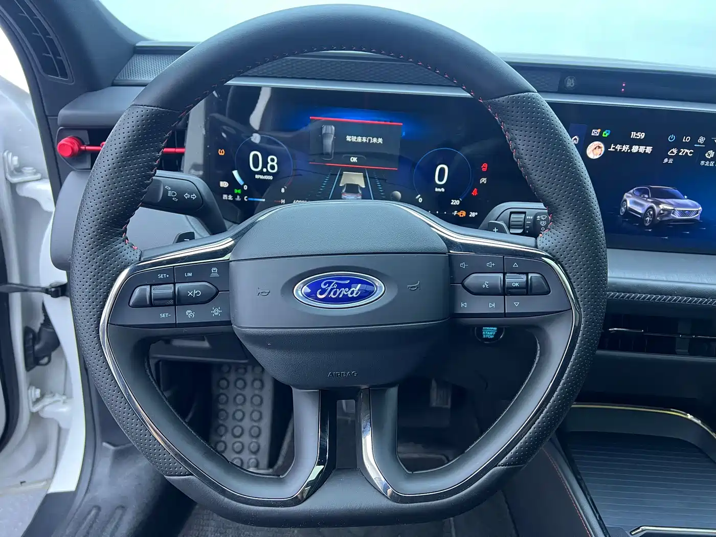 Ford EVOS 2022 2022 EcoBoost 245 Sport Edition