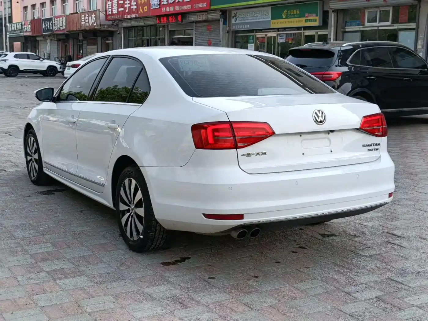 Volkswagen Sagitar 2018 280TSI DSG Comfort фото 4