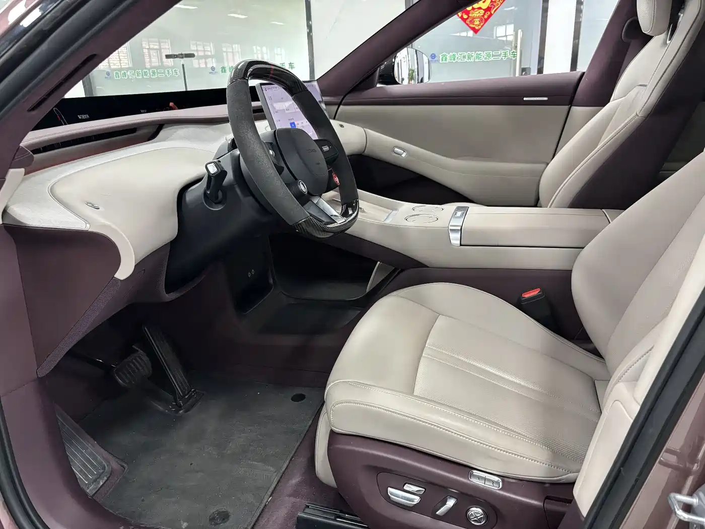 Xiaomi Auto Xiaomi YU7 2025 Ultra Long Range High Performance AWD Max Edition фото 5