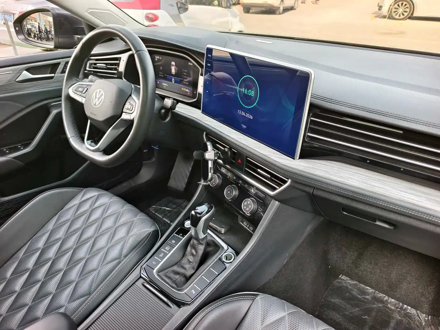 Volkswagen Sagitar 2023 300TSI DSG Surpassing Edition фото 16