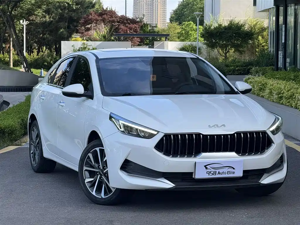 Kia K3 2021 1.5L CVT Refreshed Edition фото 3