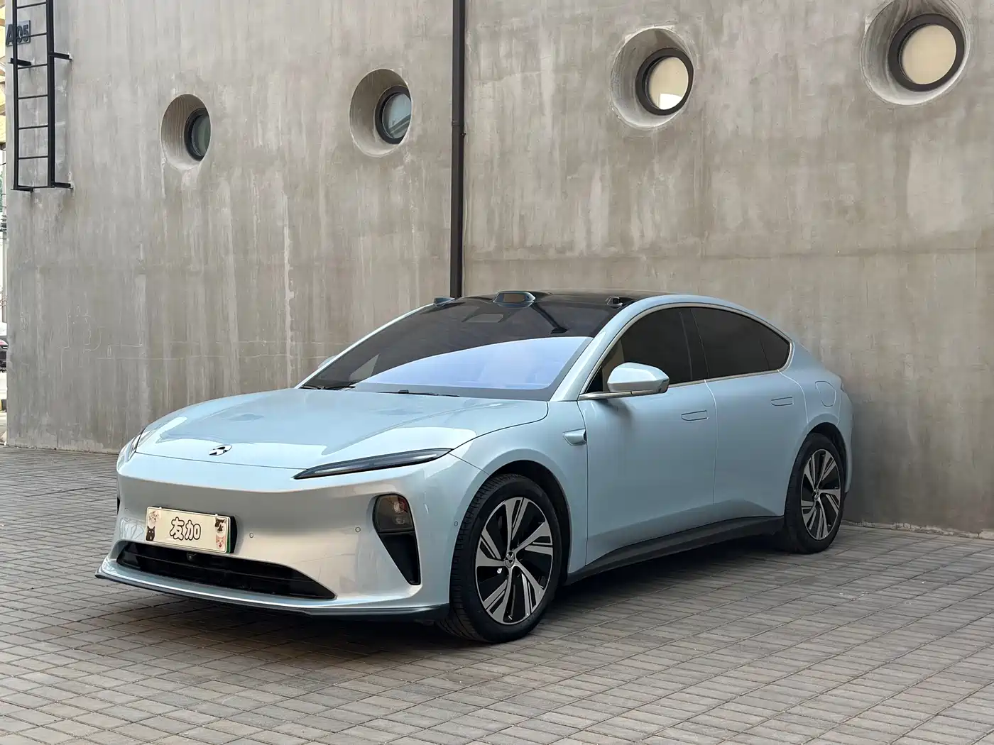 NIO ET5 2024 75kWh