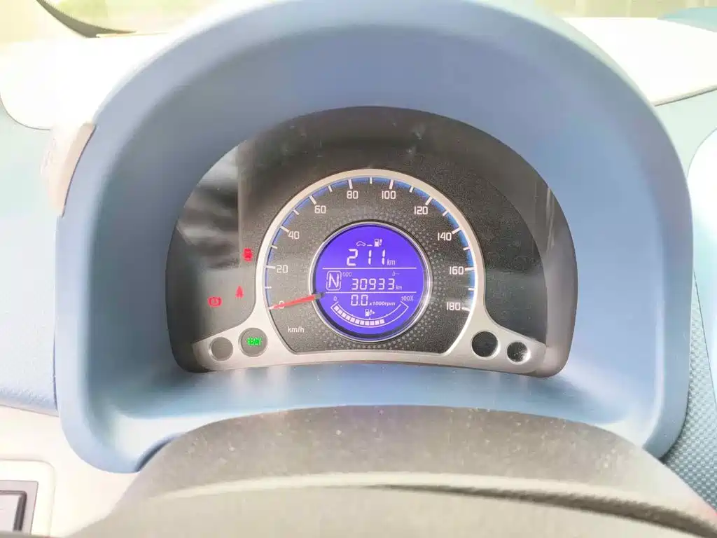 Changan Benben E-Star 2022 2022 National Edition Colorful Limited (Fast Charging) LFP