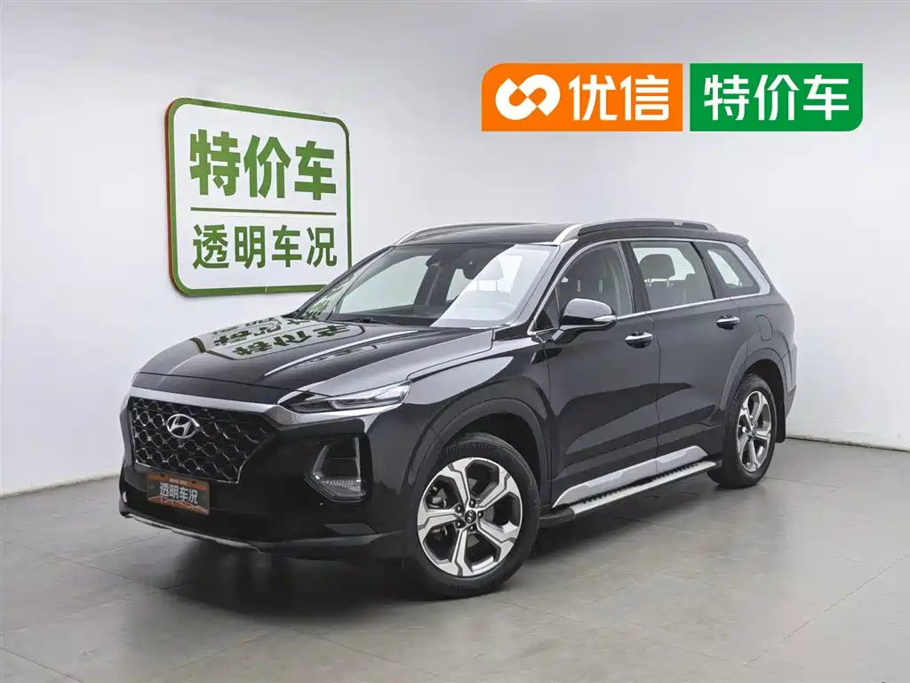Hyundai Santa Fe 2019 380 TGDi TOP Automatic 4WD Flagship (HTRAC) China V