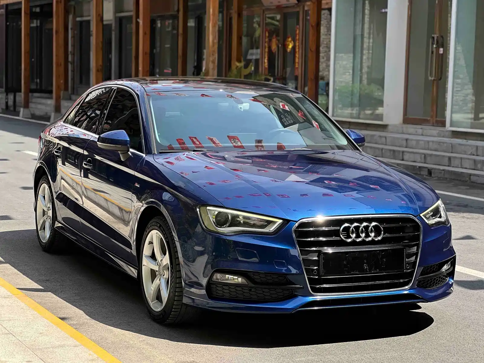 Фото 3 - Audi A3 (Import)