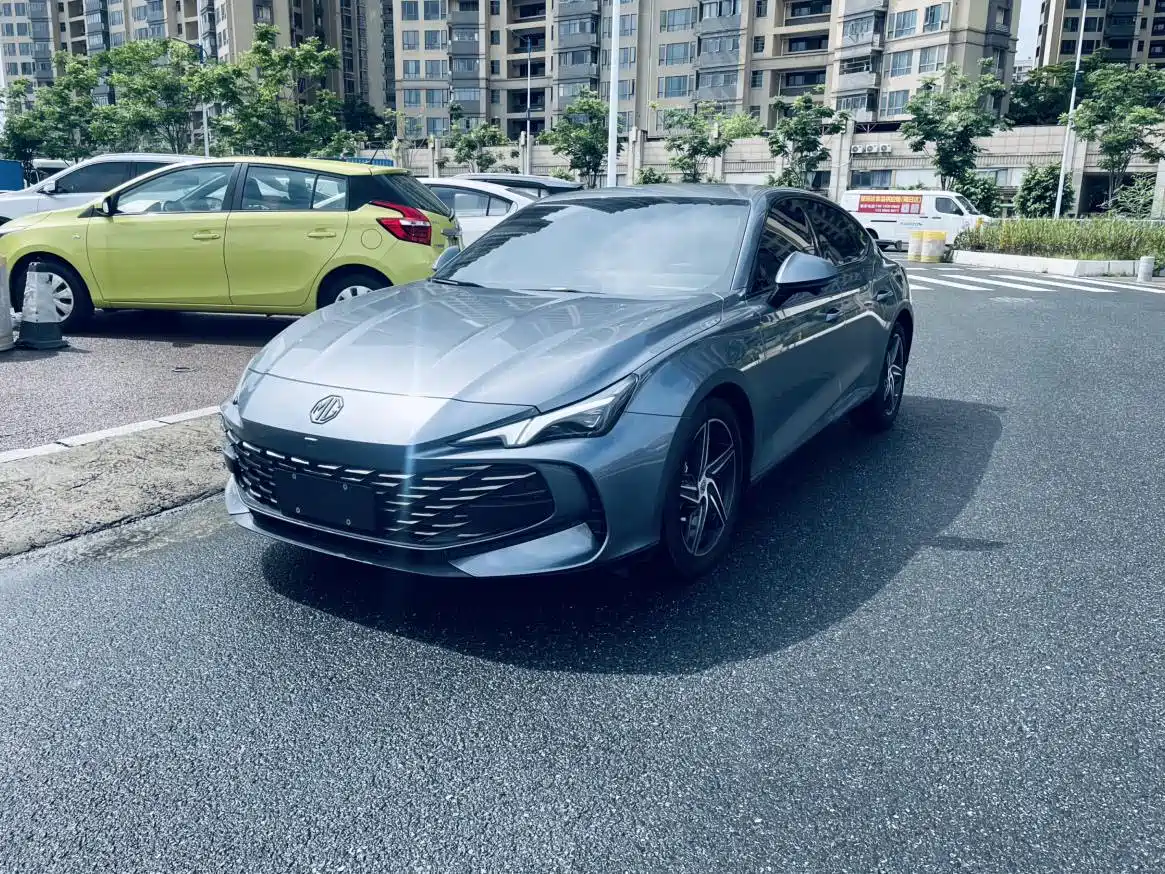 MG MG7, 2023 год