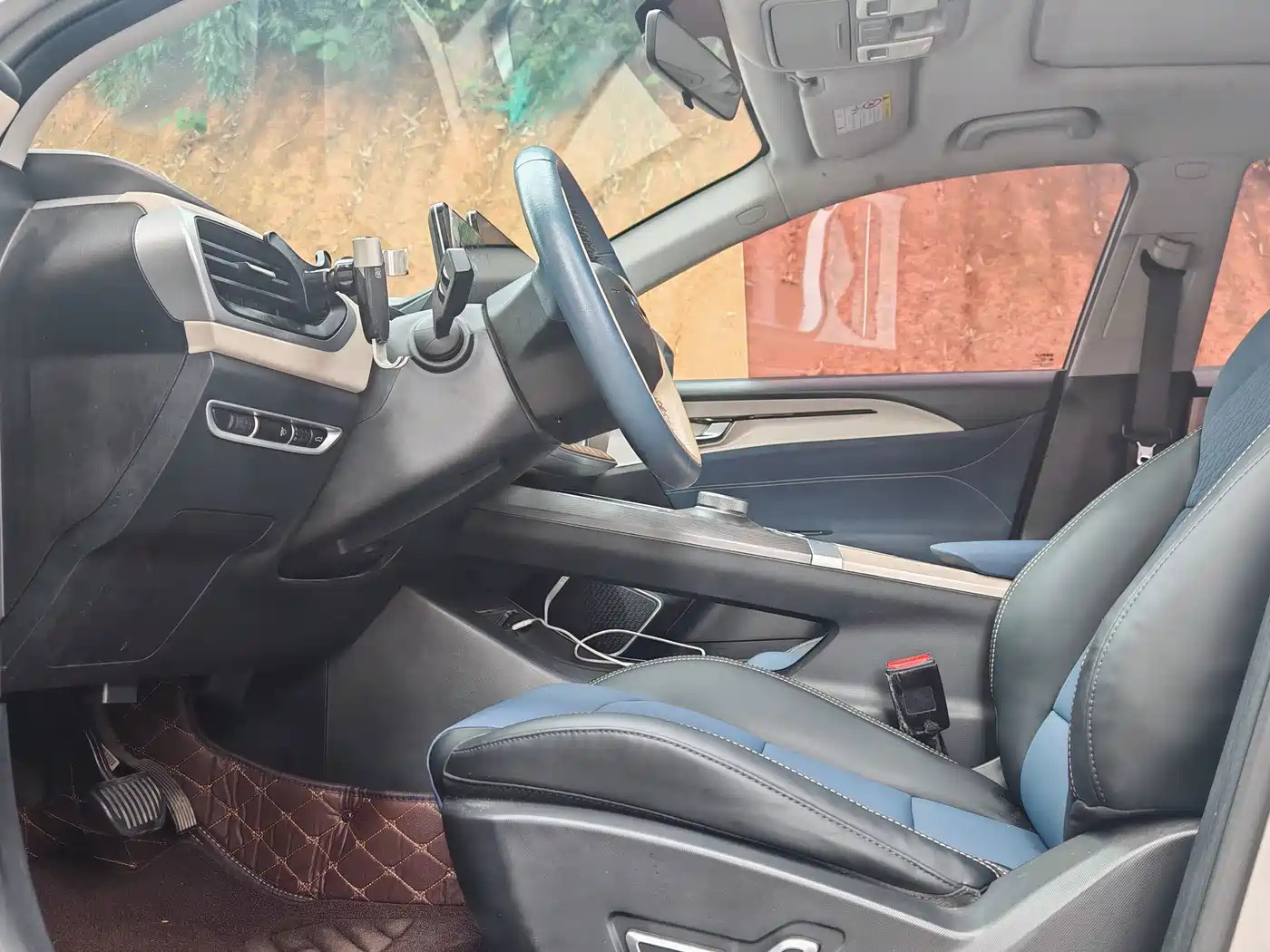 Geely Geometry A 2022 2022 Model Pro 430KM Green Apple Pro