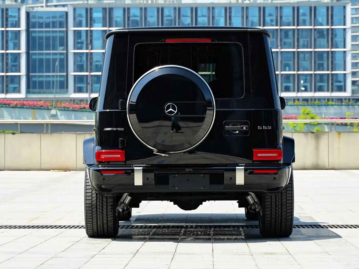 Mercedes-Benz G-Class AMG 2025 AMG G 63 фото 14