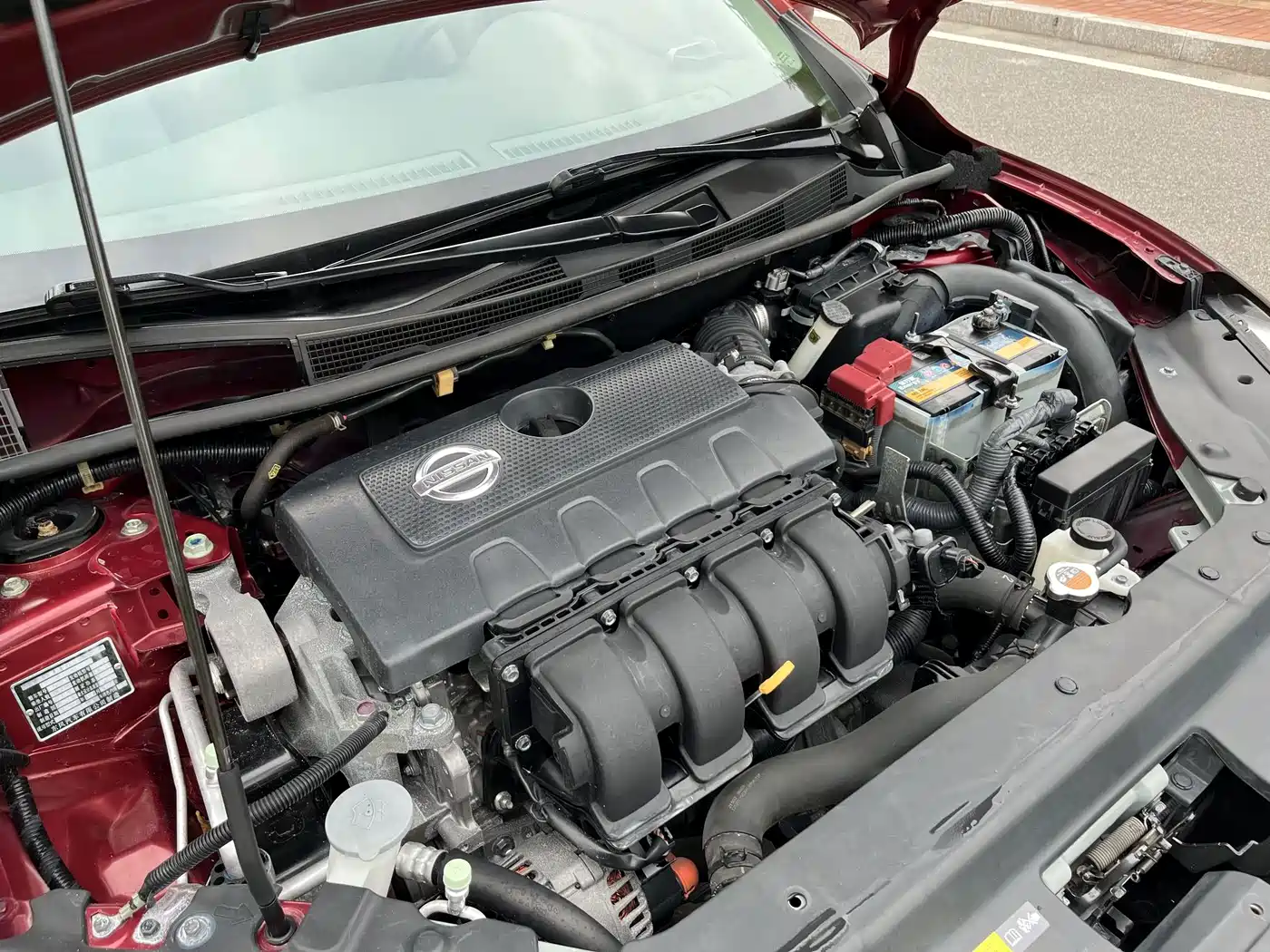صورة 41 - Nissan Sylphy