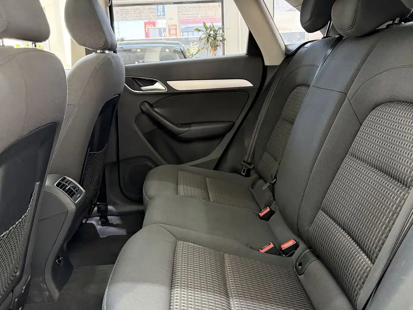 Audi Q3 2016 30 TFSI Heritage Edition Smart Leader фото 8