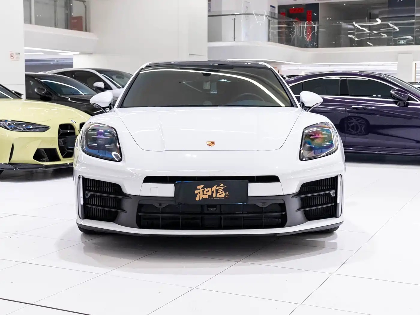 Porsche Panamera 2025 2024 Panamera 2.9T