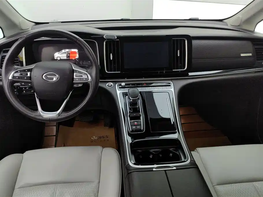 GAC Trumpchi Trumpchi M8 2021 Master Series 390T Prestige Edition фото 12