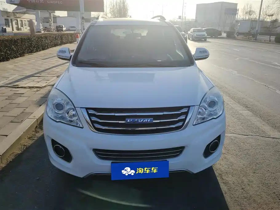 Haval H6 2016 Upgrade 1.5T Manual 2WD Value фото 2