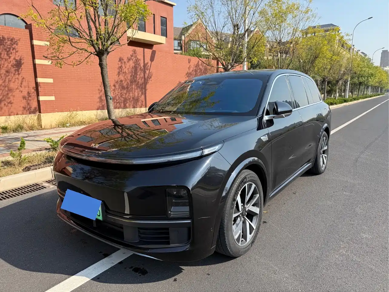 Li Auto Li L8 2023 Pro