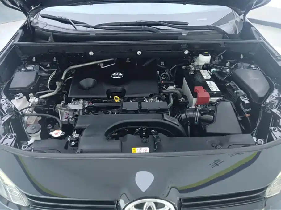 Toyota Wildlander 2022 Facelift 2.0L CVT 2WD Leading Edition фото 10