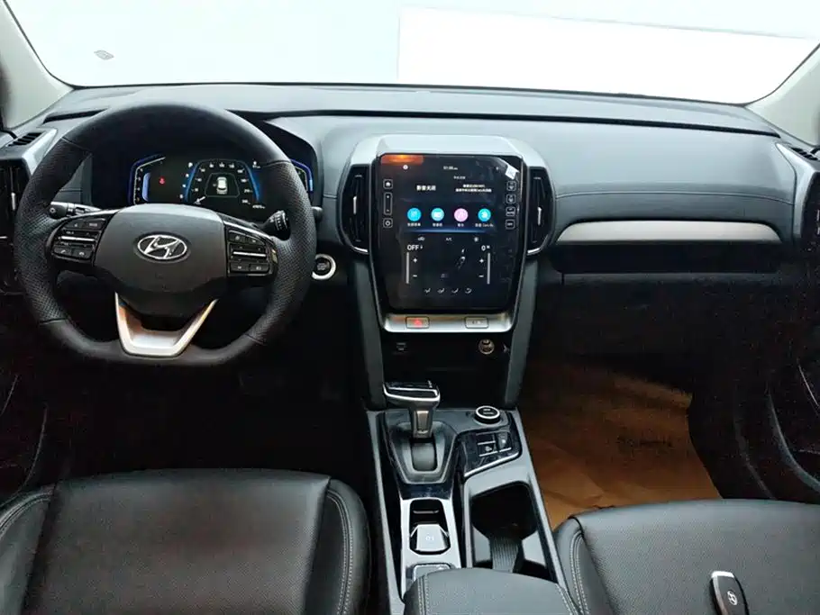 Hyundai Beijing Hyundai ix35 2021 2.0L Automatic 2WD GLS Leading Edition фото 12