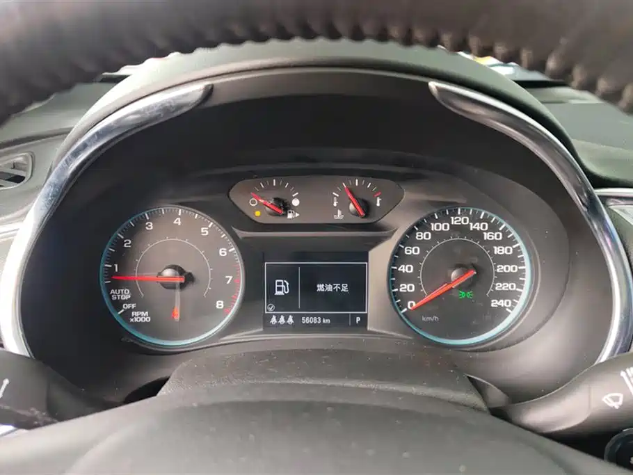 Chevrolet Malibu XL 2021 535T Auto Dynamic Edition фото 14
