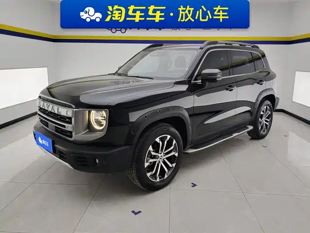 HAVAL BIG DOG 2023