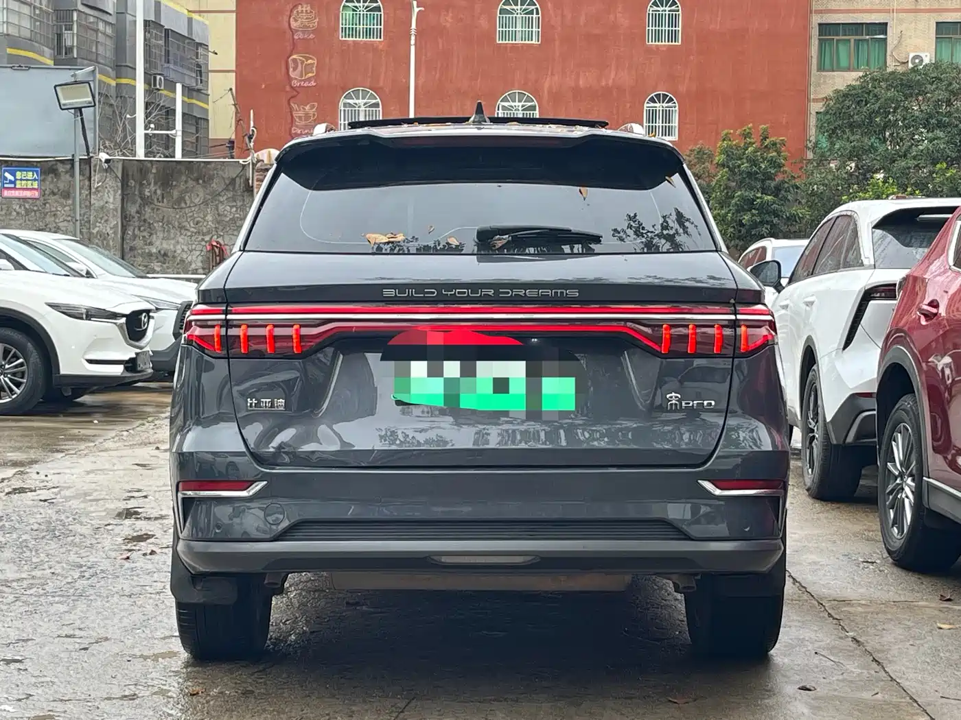 BYD SONGJIANG NEW ENERGY