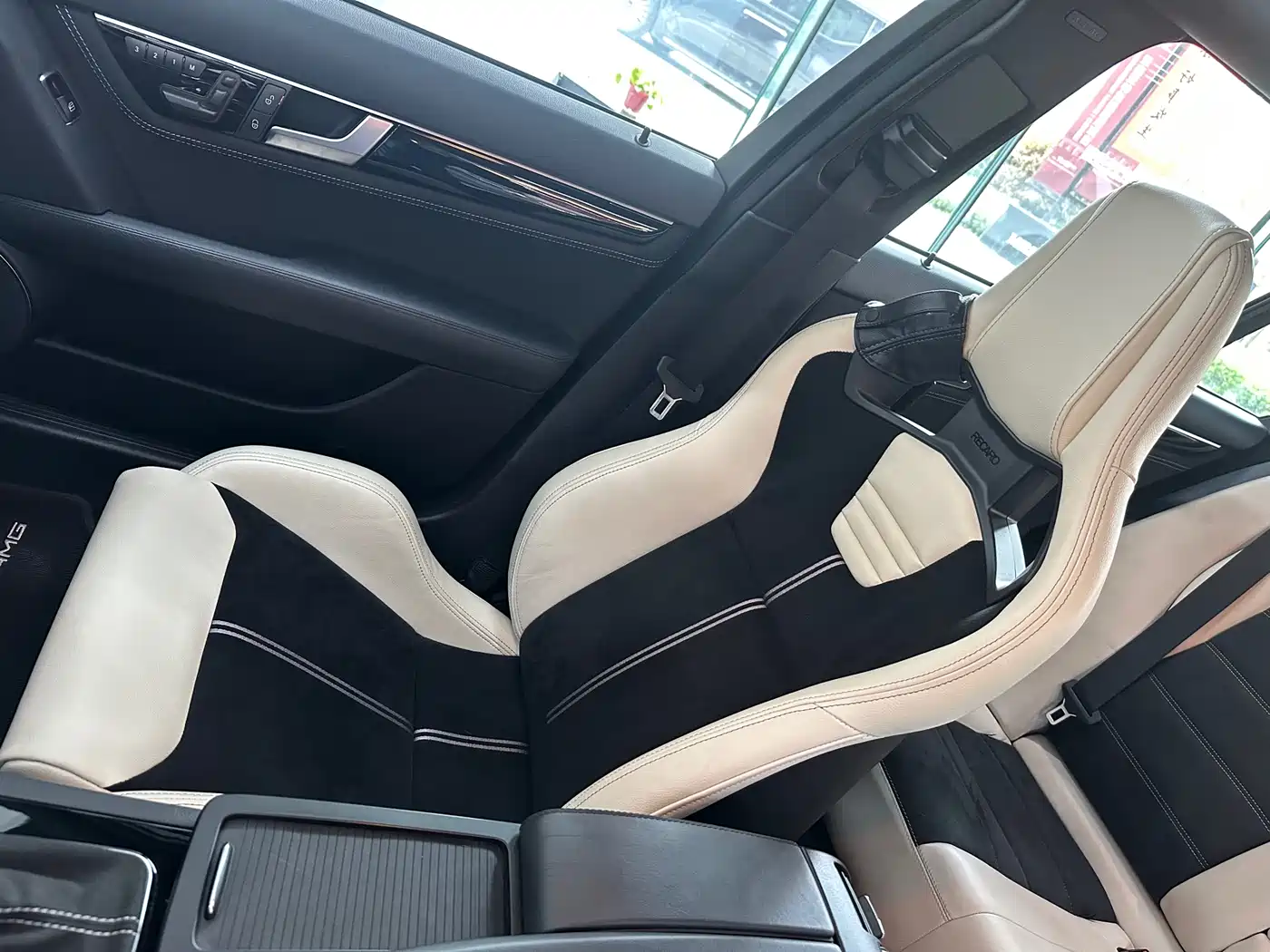 Mercedes-Benz C-Class AMG 2014 AMG C 63 Edition 507 фото 19