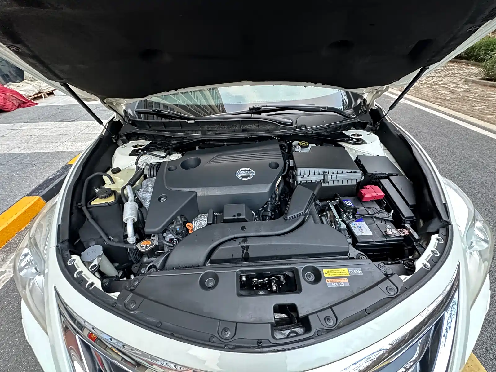 Photo 22 - Nissan Teana