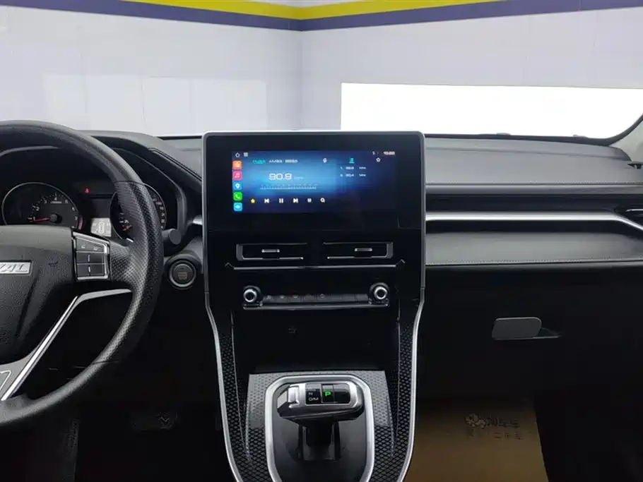 Haval M6 2021 PLUS 1.5T DCT Elite Smart Connect фото 13