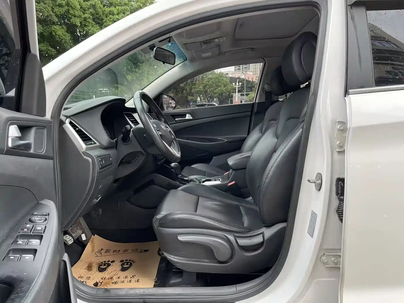 Hyundai Tucson 2015 1.6T Dual Clutch 2WD Smart фото 4