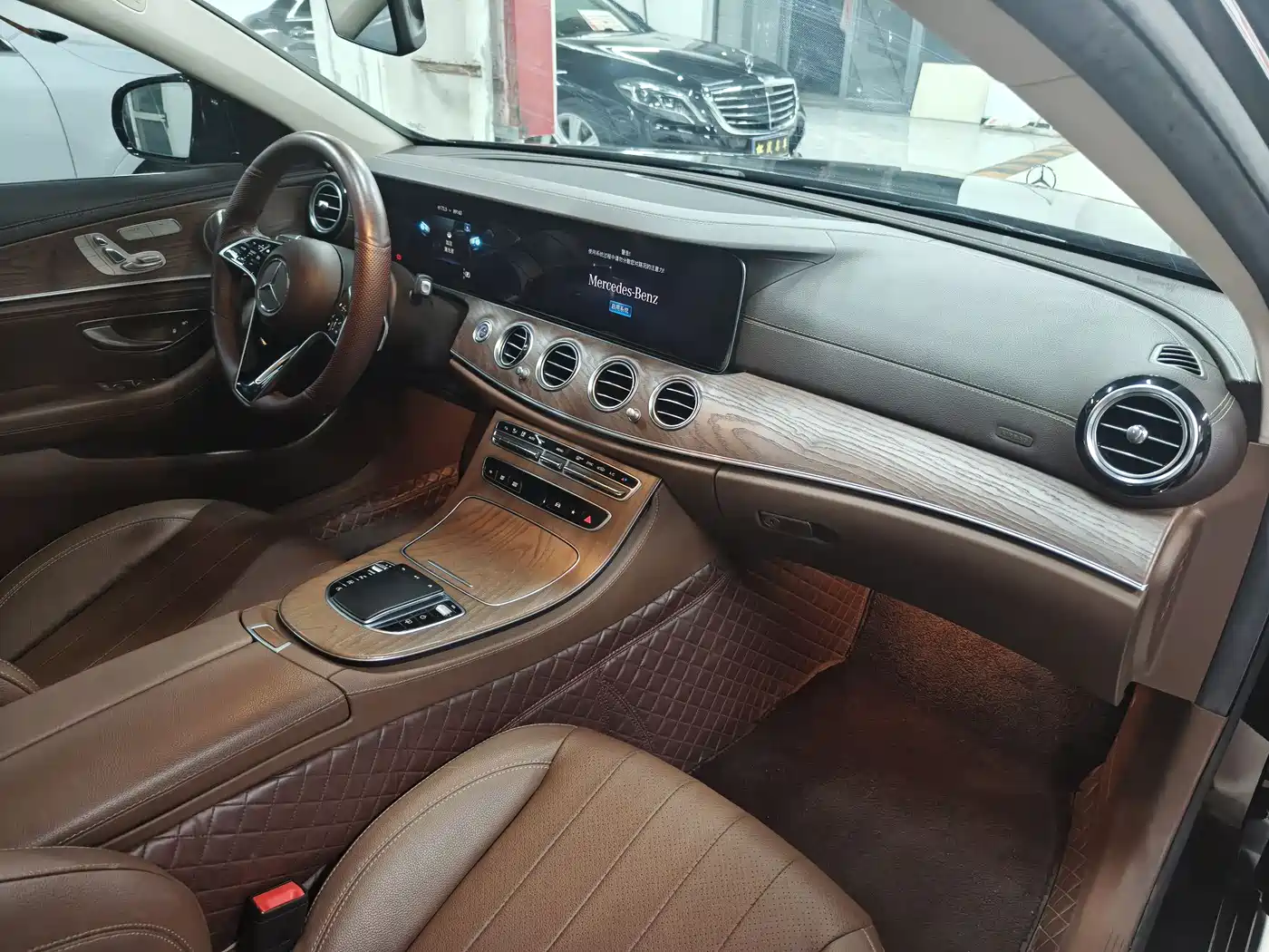 Mercedes-Benz E-Class 2021 Facelift E 300 L Sport Luxury фото 17